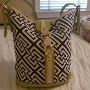 Beautiful Spartina 449 bag.